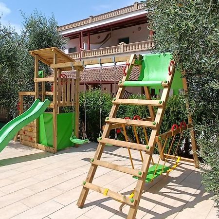 Casa Vacanze La Paloma Peschici Exterior photo