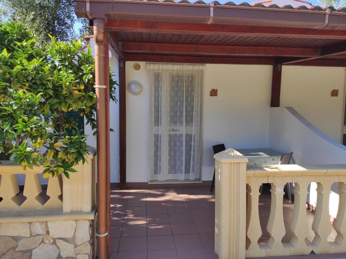 Casa Vacanze La Paloma Peschici Exterior photo