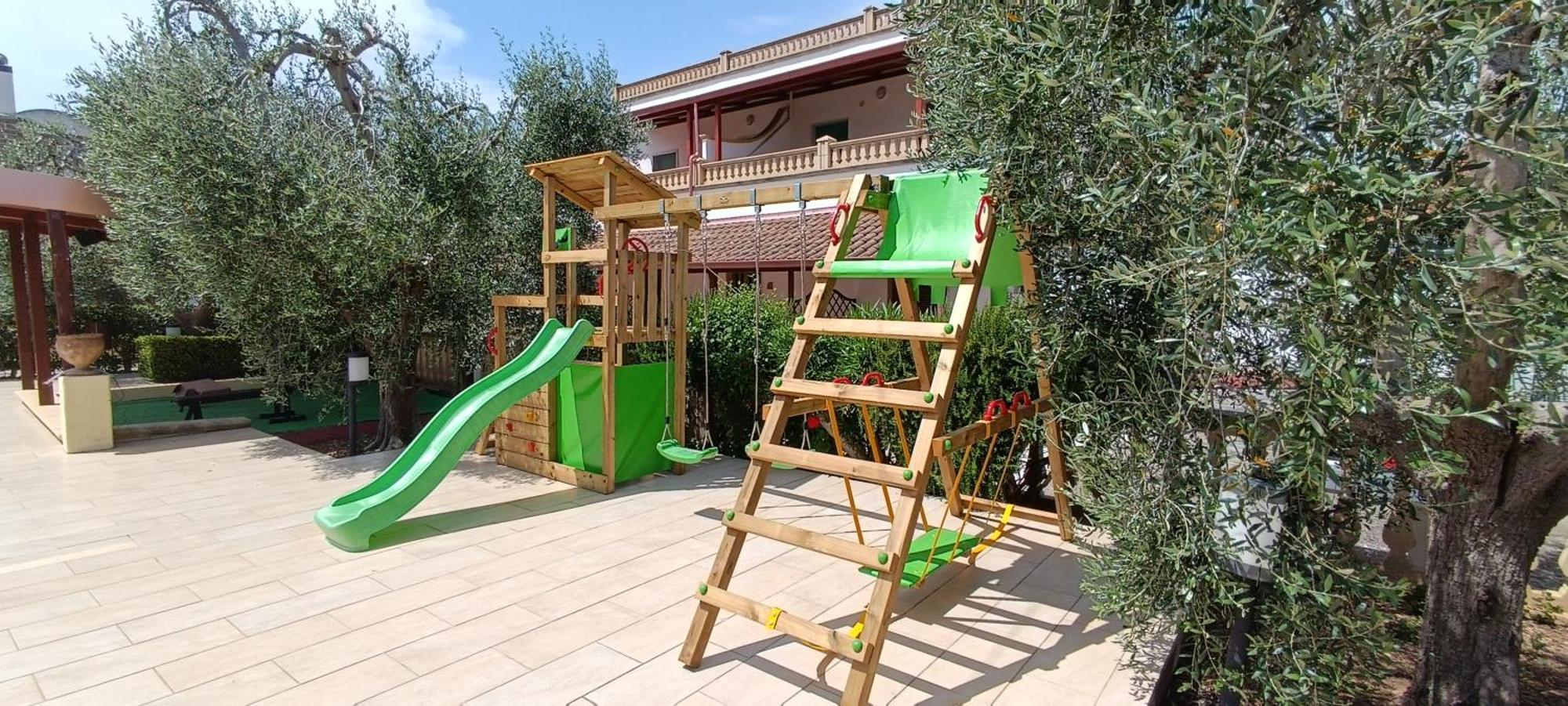 Casa Vacanze La Paloma Peschici Exterior photo