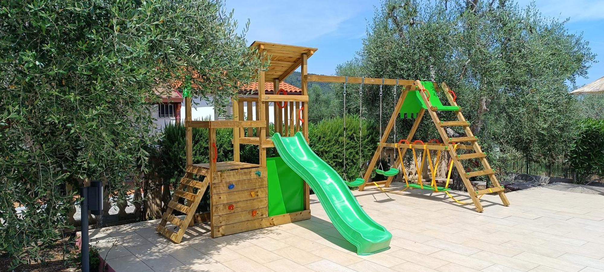Casa Vacanze La Paloma Peschici Exterior photo