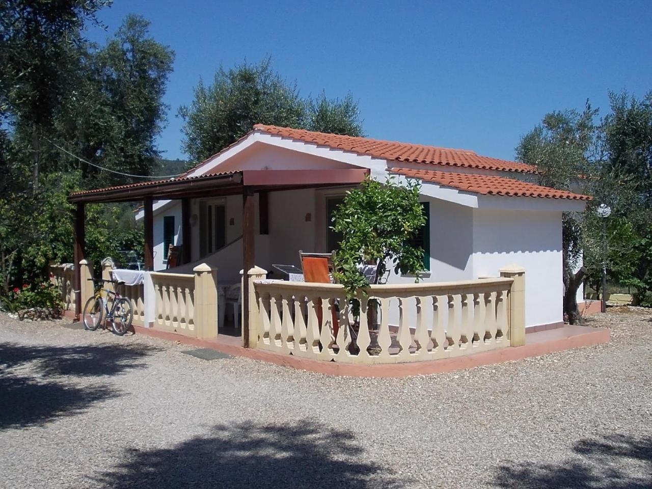 Casa Vacanze La Paloma Peschici Exterior photo