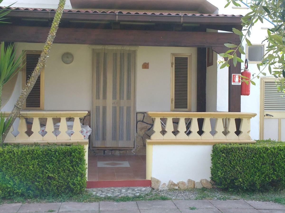 Casa Vacanze La Paloma Peschici Exterior photo