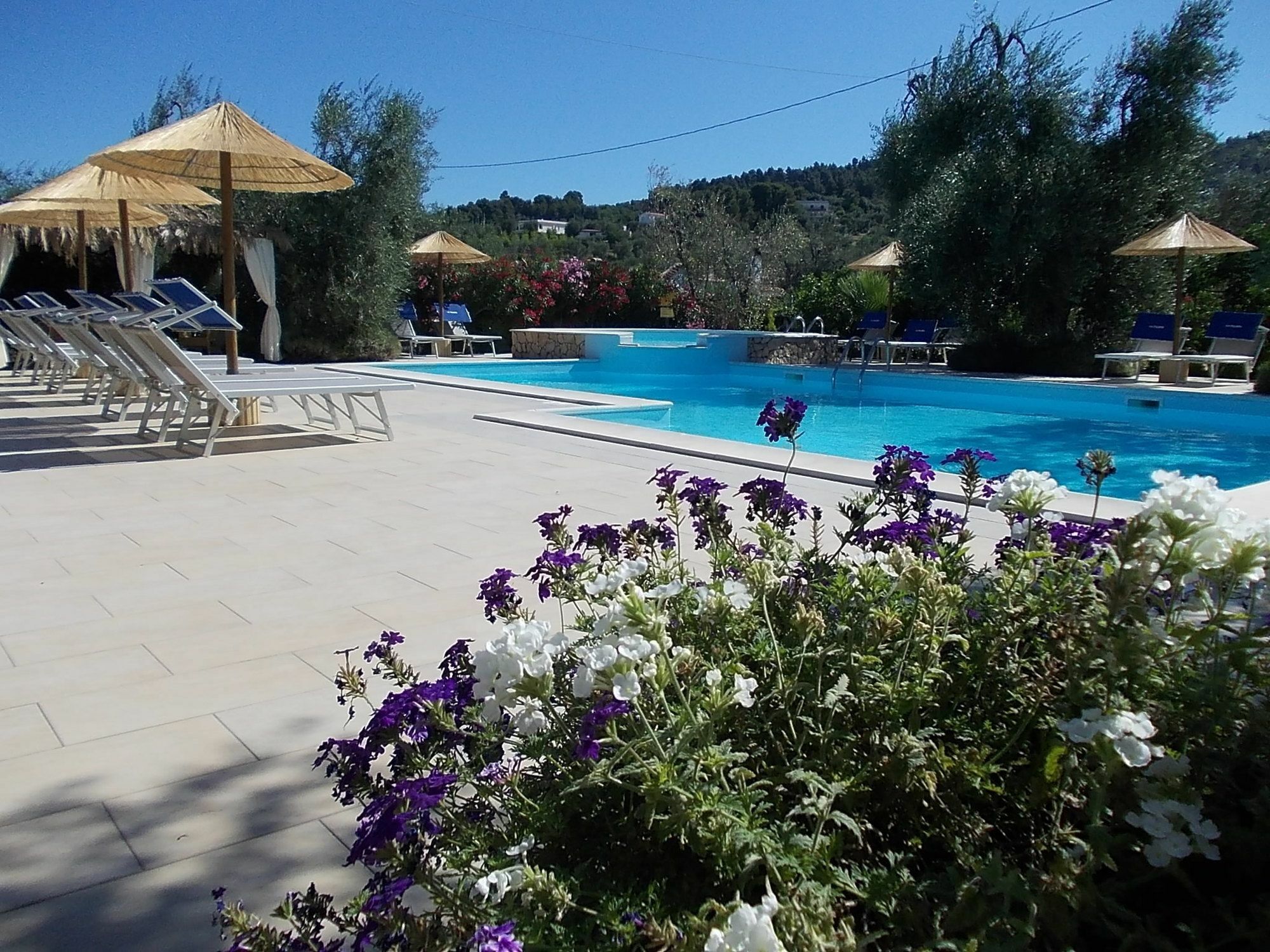 Casa Vacanze La Paloma Peschici Exterior photo
